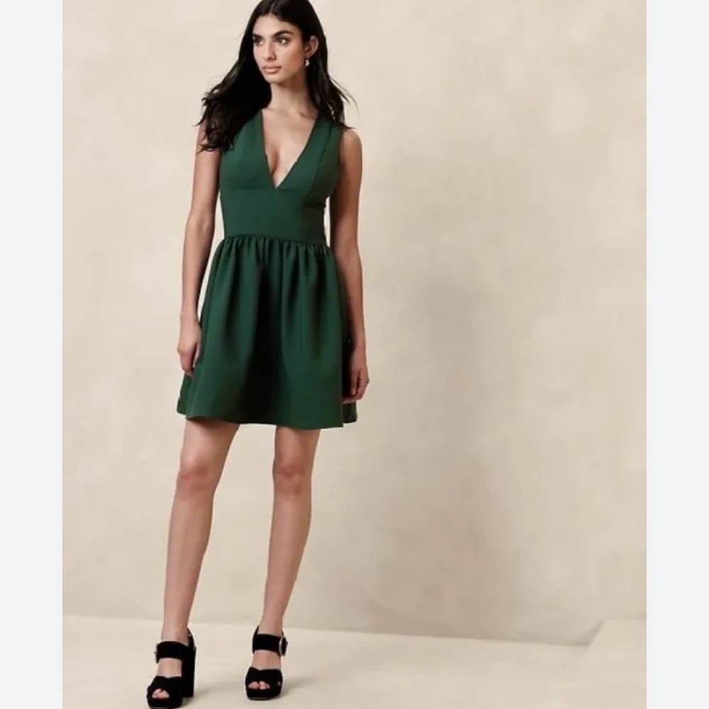 Banana Republic Sz 8 Anisa Mini Dress